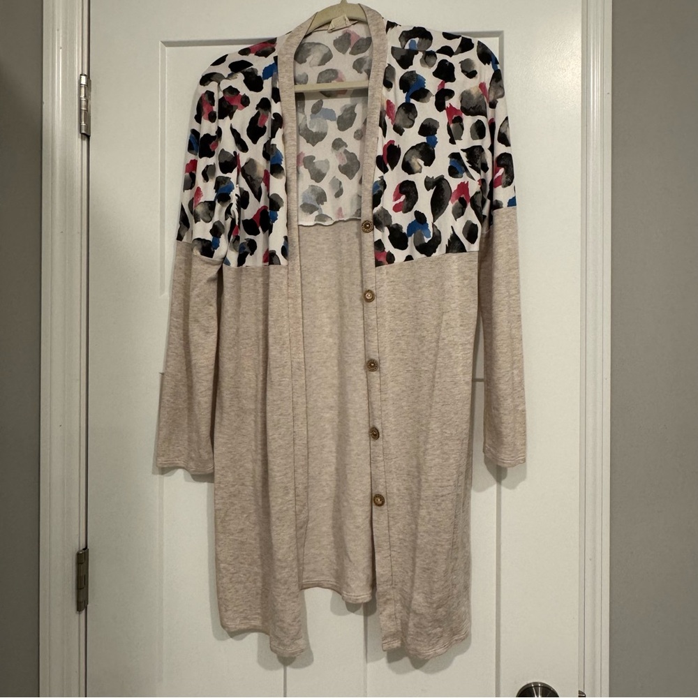 Lovely Melody | Cardigan | size Large